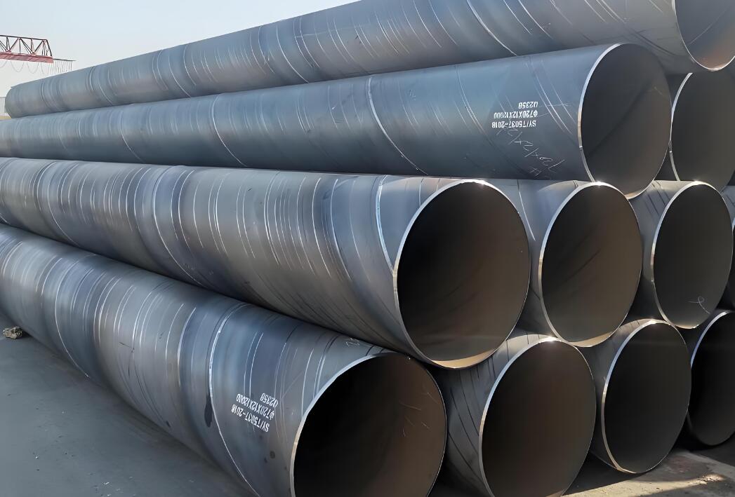 荆门中科管道成功研发 X90 级大口径螺旋钢管 填补国内技术空白